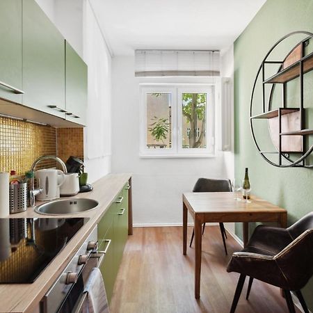 Arbio I Cozy Apartment Near Ku'Damm With Parking Βερολίνο Εξωτερικό φωτογραφία