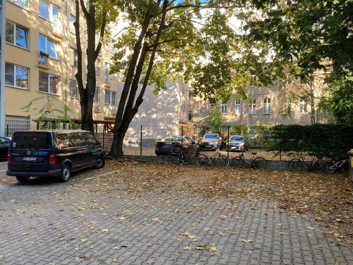 Arbio I Cozy Apartment Near Ku'Damm With Parking Βερολίνο Εξωτερικό φωτογραφία