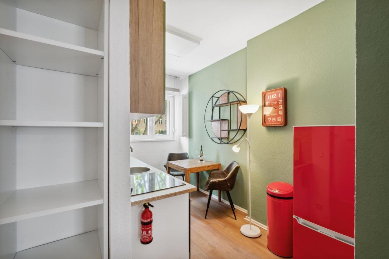 Arbio I Cozy Apartment Near Ku'Damm With Parking Βερολίνο Εξωτερικό φωτογραφία