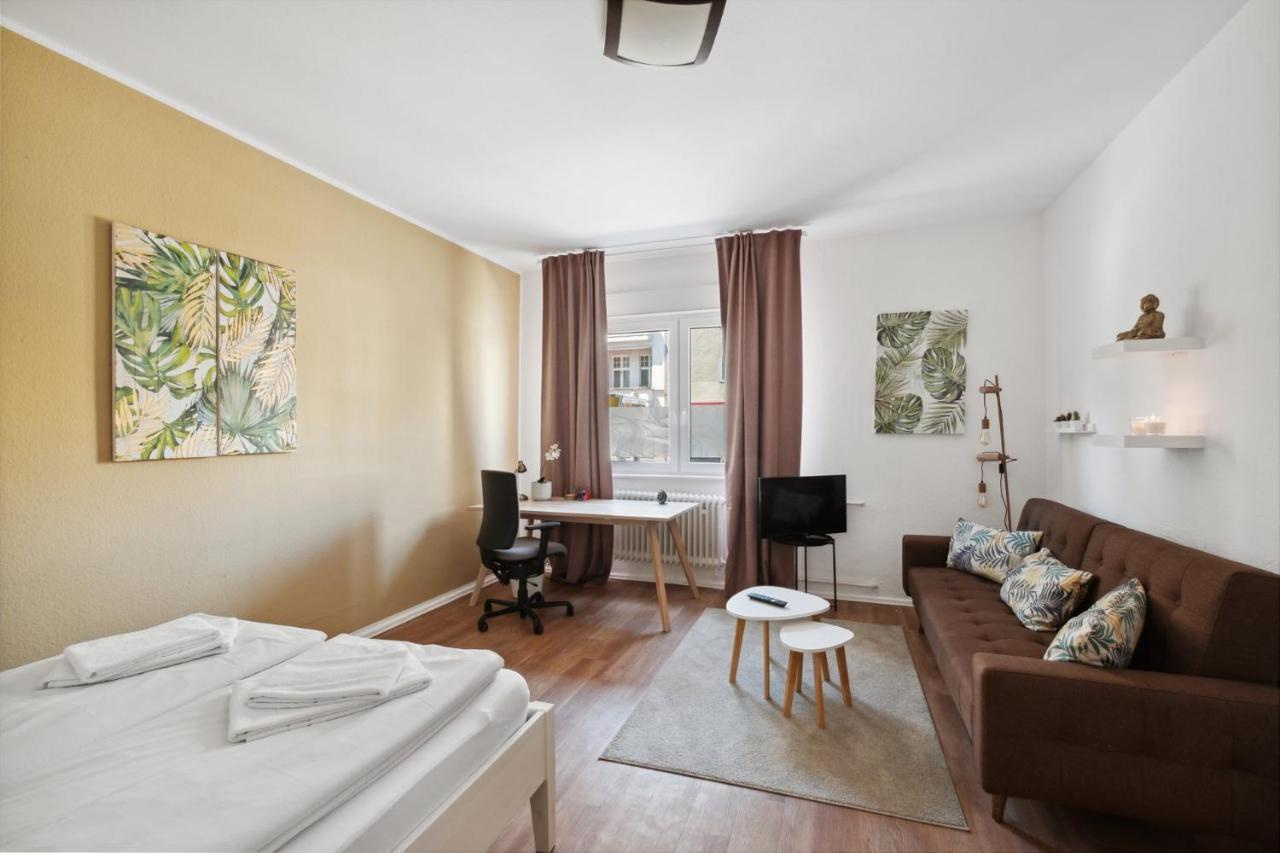 Arbio I Cozy Apartment Near Ku'Damm With Parking Βερολίνο Εξωτερικό φωτογραφία