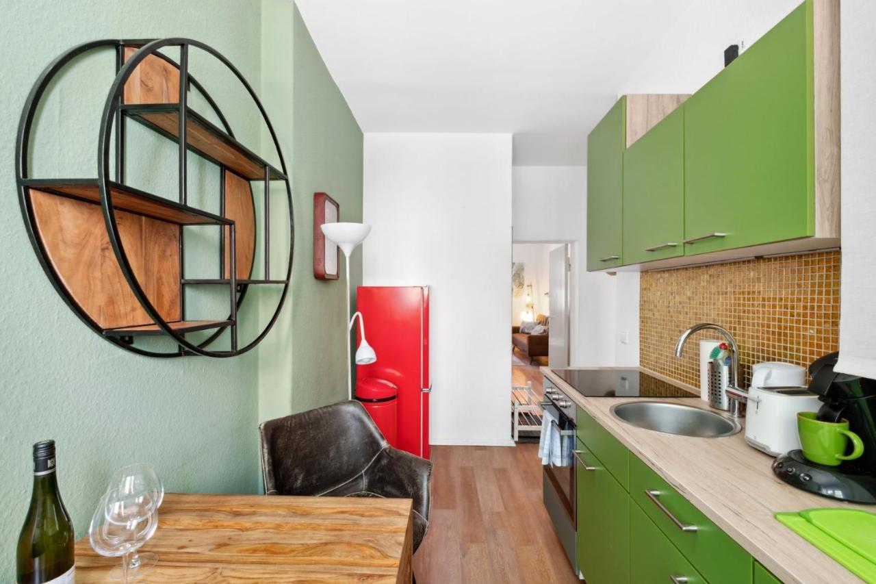 Arbio I Cozy Apartment Near Ku'Damm With Parking Βερολίνο Εξωτερικό φωτογραφία