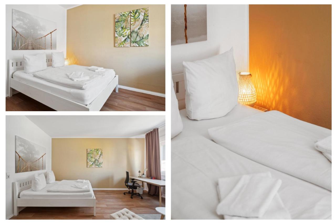 Arbio I Cozy Apartment Near Ku'Damm With Parking Βερολίνο Εξωτερικό φωτογραφία