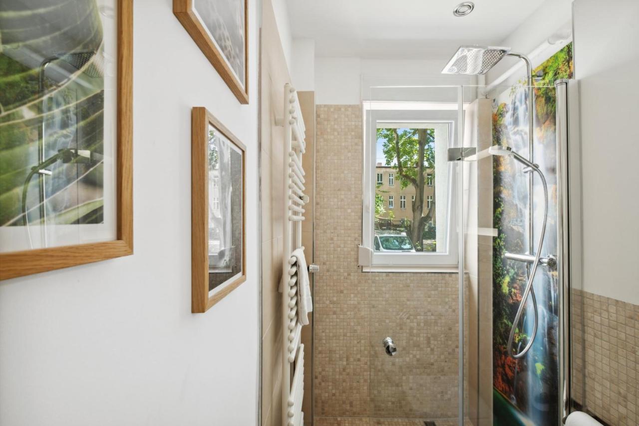Arbio I Cozy Apartment Near Ku'Damm With Parking Βερολίνο Εξωτερικό φωτογραφία