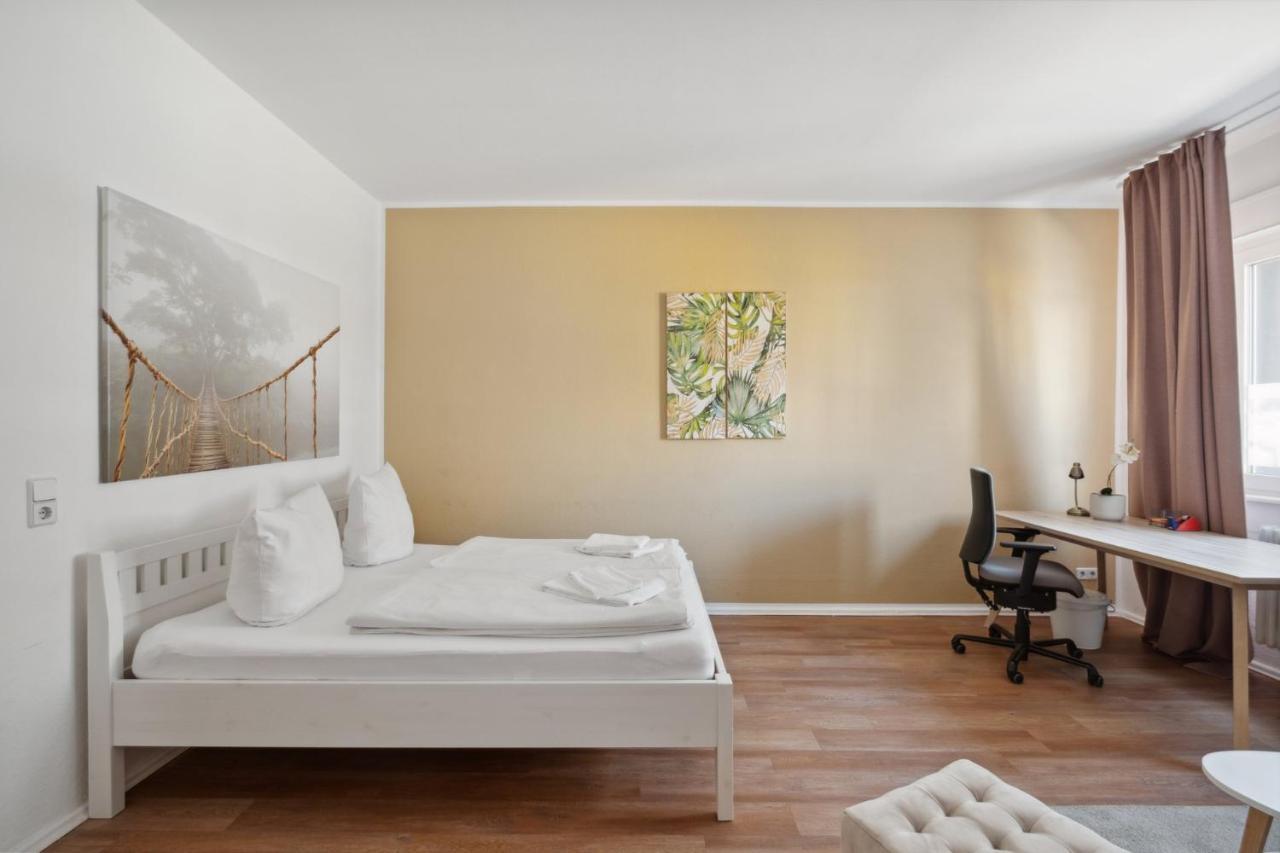 Arbio I Cozy Apartment Near Ku'Damm With Parking Βερολίνο Εξωτερικό φωτογραφία