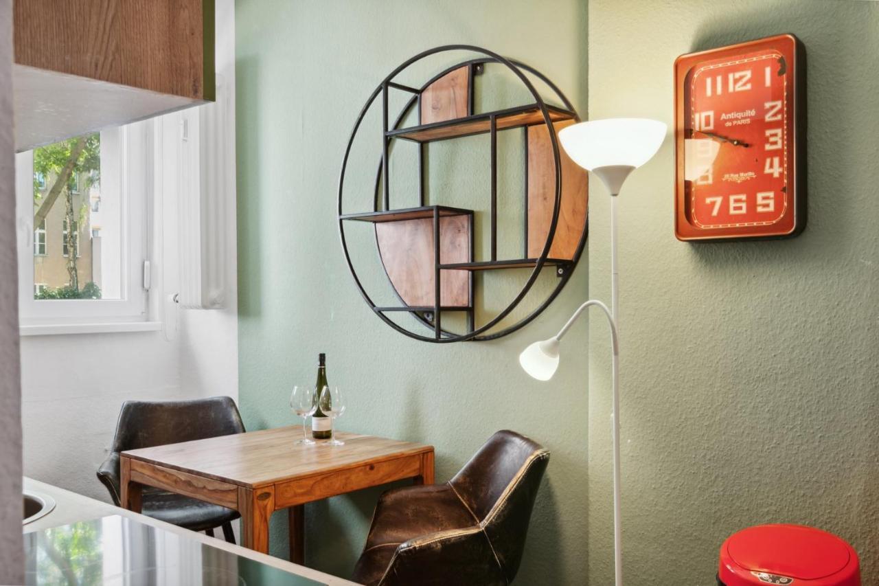 Arbio I Cozy Apartment Near Ku'Damm With Parking Βερολίνο Εξωτερικό φωτογραφία