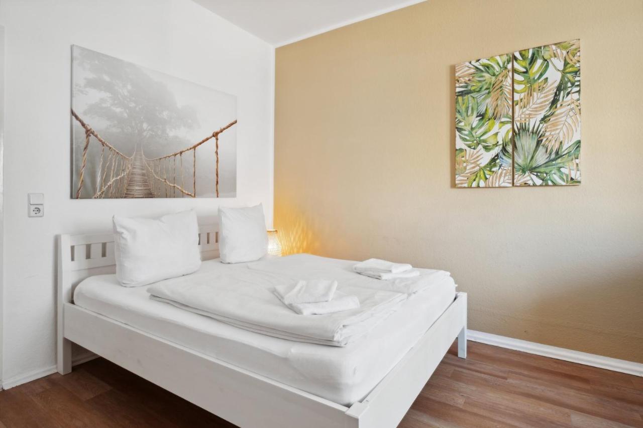 Arbio I Cozy Apartment Near Ku'Damm With Parking Βερολίνο Εξωτερικό φωτογραφία