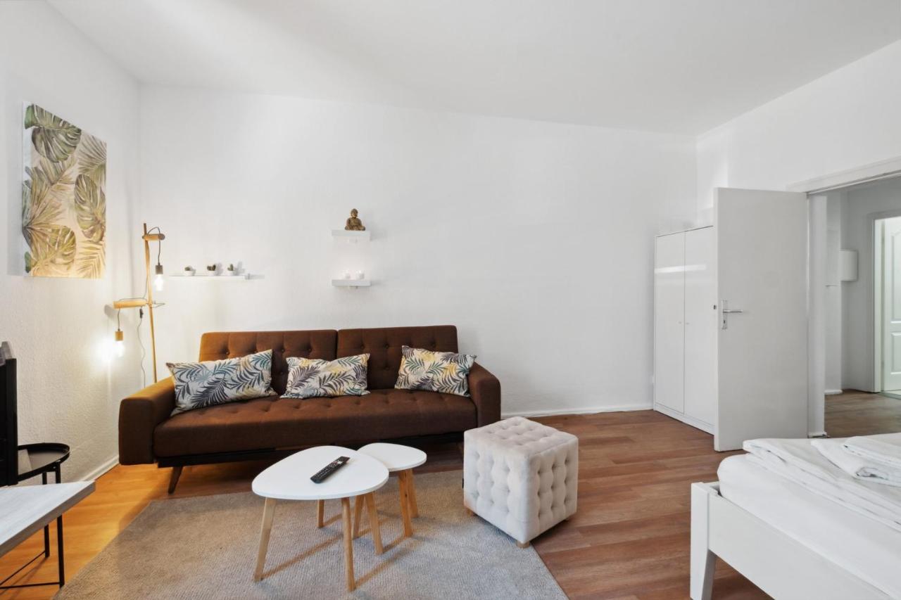 Arbio I Cozy Apartment Near Ku'Damm With Parking Βερολίνο Εξωτερικό φωτογραφία