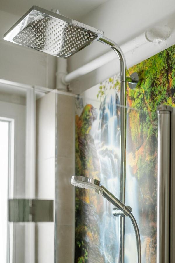 Arbio I Cozy Apartment Near Ku'Damm With Parking Βερολίνο Εξωτερικό φωτογραφία