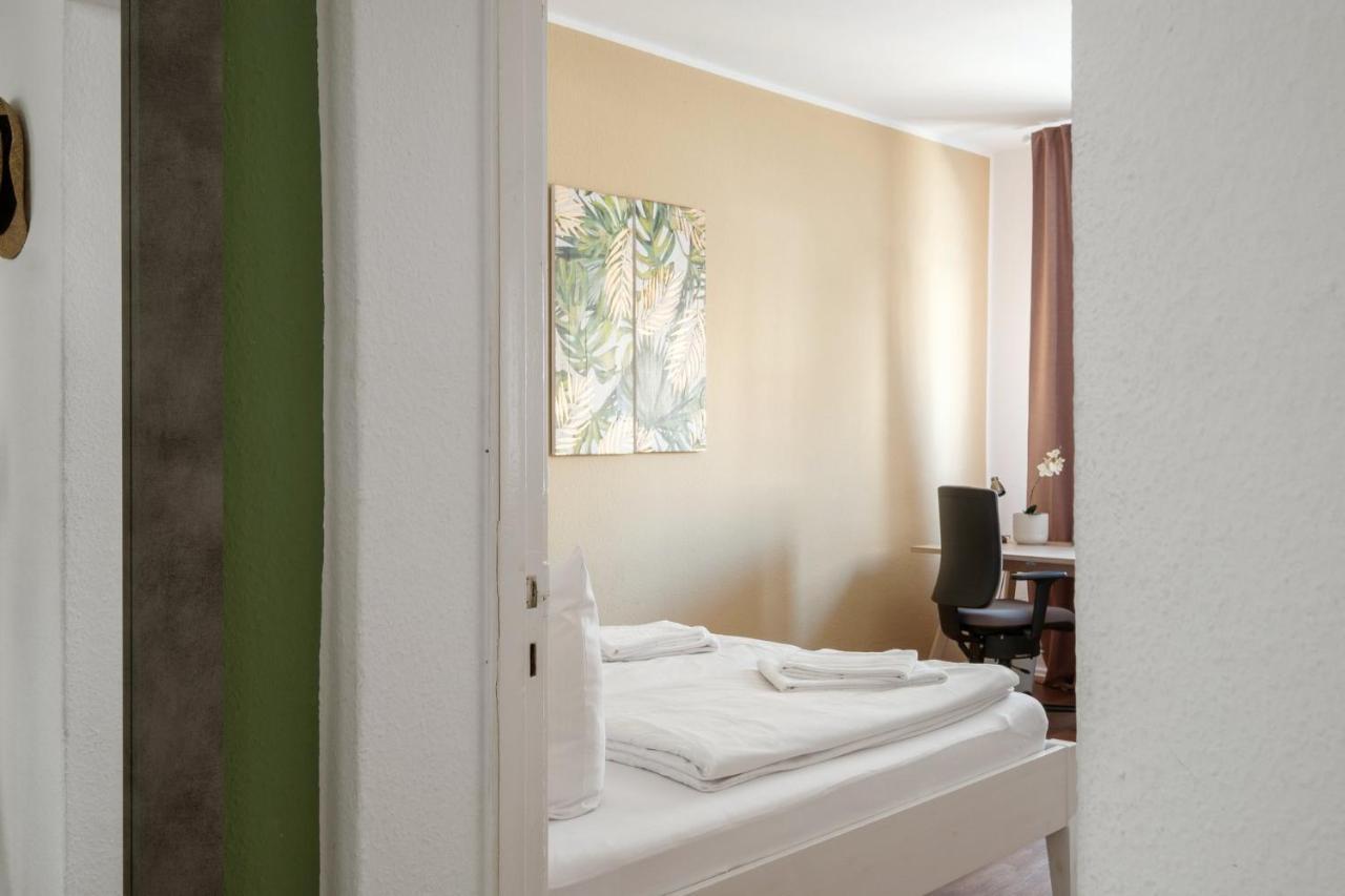 Arbio I Cozy Apartment Near Ku'Damm With Parking Βερολίνο Εξωτερικό φωτογραφία