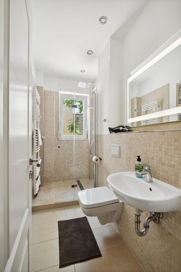 Arbio I Cozy Apartment Near Ku'Damm With Parking Βερολίνο Εξωτερικό φωτογραφία